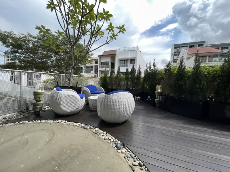 Jalan Tanjong, Jalan Tanjong, 5 Bedrooms, 6,000 sqft, Terraced House For Sale, by Arun Kumar, 500180496 - Exterior - PropertyGuru.com.sg