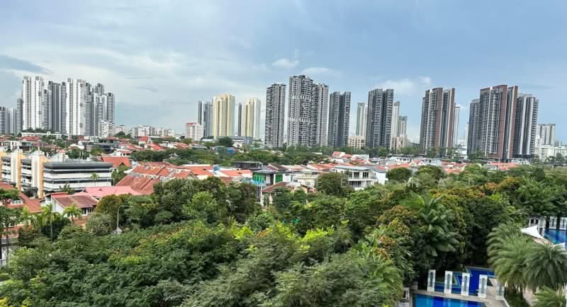 The Infiniti, 39A West Coast Park, Room Rental, 200 sqft, Condominium For Rent, by Gupta Sameer Raj, 500180499 - Exterior - PropertyGuru.com.sg