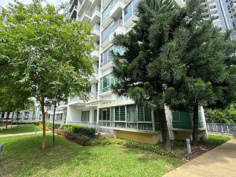 The Infiniti, 39A West Coast Park, Room Rental, 200 sqft, Condominium For Rent, by Gupta Sameer Raj, 500180499 - Exterior - PropertyGuru.com.sg