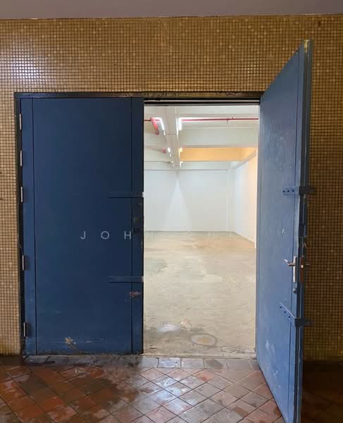 Ruby Industrial Complex, 80 Genting Lane, 1,981 sqft, Factory / Workshop (B2) For Rent, by John Chia, 500180500 - Entrance - CommercialGuru.com.sg