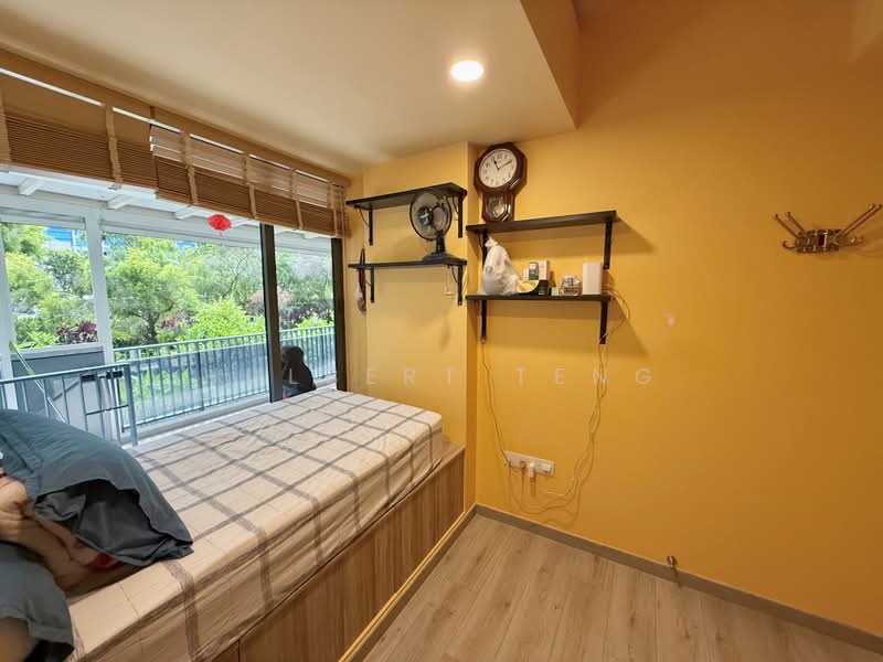 Coco Palms, 25 Pasir Ris Grove, 3 Bedrooms, 1,249 sqft, Condominium For Sale, by Hulbert Teng, 500180503 - Bedroom - PropertyGuru.com.sg