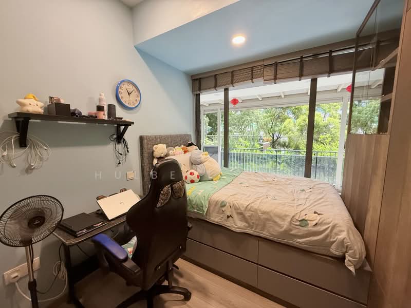 Coco Palms, 25 Pasir Ris Grove, 3 Bedrooms, 1,249 sqft, Condominium For Sale, by Hulbert Teng, 500180503 - Bedroom - PropertyGuru.com.sg