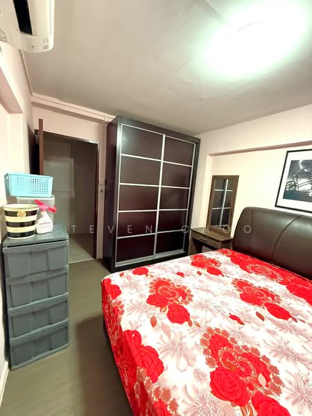 329 Bukit Batok Street 33, 329 Bukit Batok Street 33, Room Rental, 120 sqft, HDB Flat For Rent, by Steven Choo, 500180505 - Bedroom - PropertyGuru.com.sg