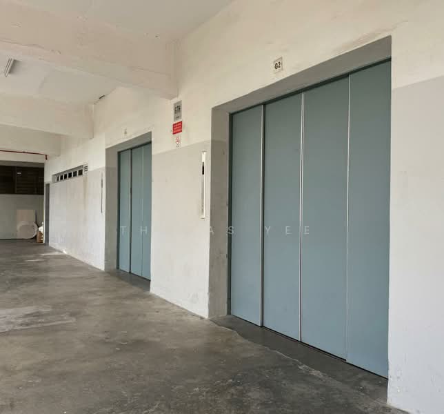 Richfield Industrial Centre, 122 Eunos Avenue 7, 1,518 sqft, Light Industrial (B1) For Sale, by Thomas Yee, 500180506 - Corridor - CommercialGuru.com.sg