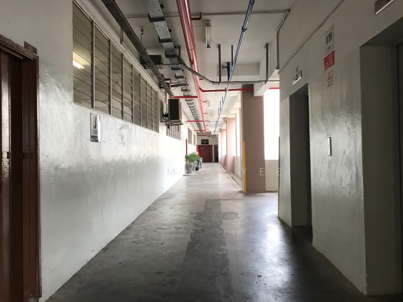 Richfield Industrial Centre, 122 Eunos Avenue 7, 1,518 sqft, Light Industrial (B1) For Sale, by Thomas Yee, 500180506 - Corridor - CommercialGuru.com.sg