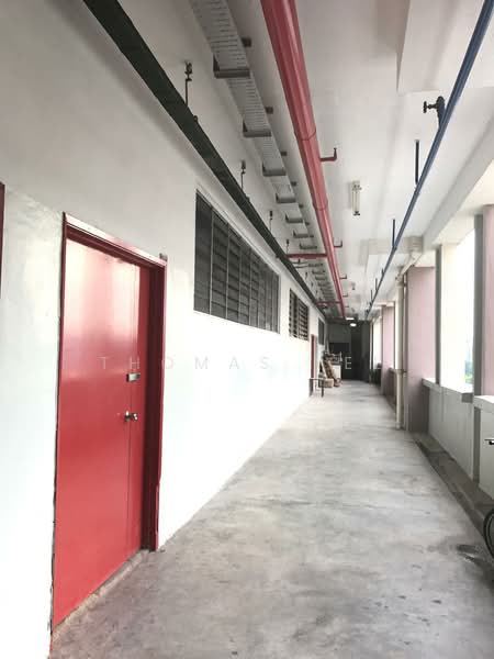 Richfield Industrial Centre, 122 Eunos Avenue 7, 1,518 sqft, Light Industrial (B1) For Sale, by Thomas Yee, 500180506 - Corridor - CommercialGuru.com.sg