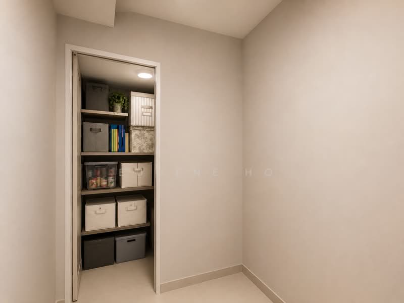 Foresque Residences, 103 Petir Road, 3 Bedrooms, 1,281 sqft, Condominium For Sale, by Eugene Ho, 500180508 - Interior - PropertyGuru.com.sg