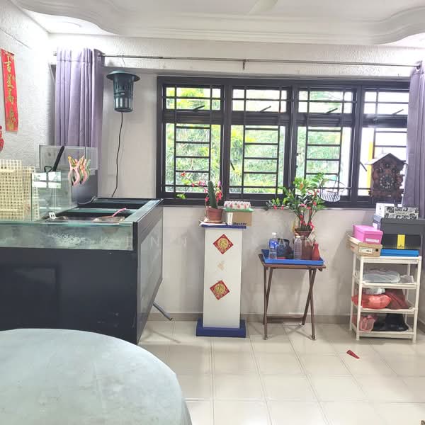 205 Marsiling Drive, 205 Marsiling Drive, Room Rental, 100 sqft, HDB Flat For Rent, by Kenny Kan, 500180510 - Living Room - PropertyGuru.com.sg