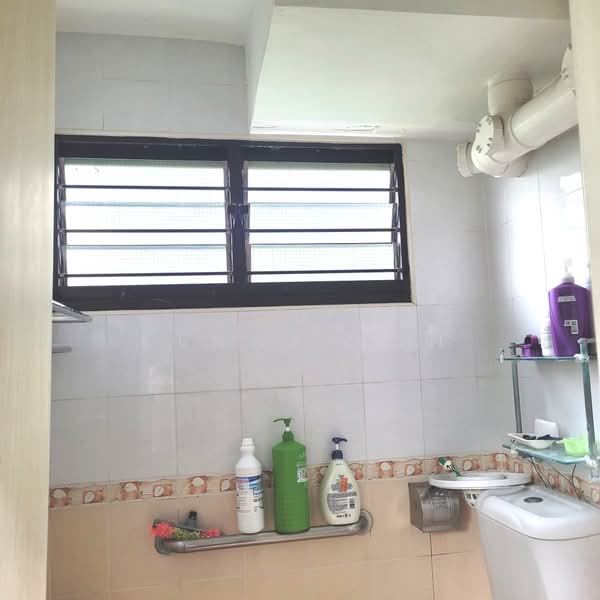 205 Marsiling Drive, 205 Marsiling Drive, Room Rental, 100 sqft, HDB Flat For Rent, by Kenny Kan, 500180510 - Bathroom - PropertyGuru.com.sg