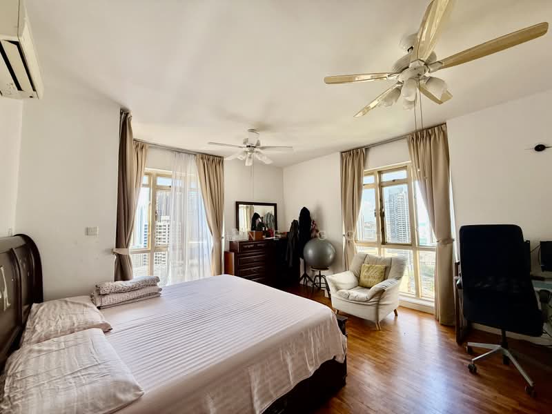 Leonie Condotel, 2 Leonie Hill Road, 4 Bedrooms, 2,715 sqft, Condominium For Rent, by Elaine Goh, 500180513 - Bedroom - PropertyGuru.com.sg