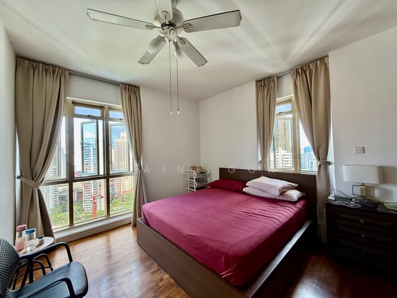 Leonie Condotel, 2 Leonie Hill Road, 4 Bedrooms, 2,715 sqft, Condominium For Rent, by Elaine Goh, 500180513 - Bedroom - PropertyGuru.com.sg