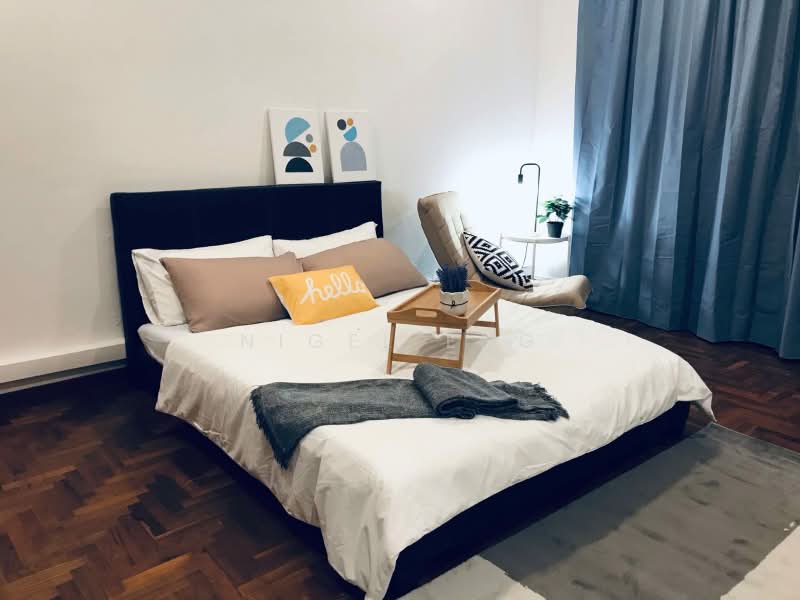 Chun Tin Court, 9 Yuk Tong Avenue, Room Rental, 200 sqft, Walk-up Apartment For Rent, by Nigel Eng, 500180518 - Bedroom - PropertyGuru.com.sg