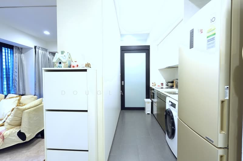 Nomu, 20 Handy Road, Studio, 473 sqft, Apartment For Rent, by Douglas Lee, 500180519 - Kitchen - PropertyGuru.com.sg