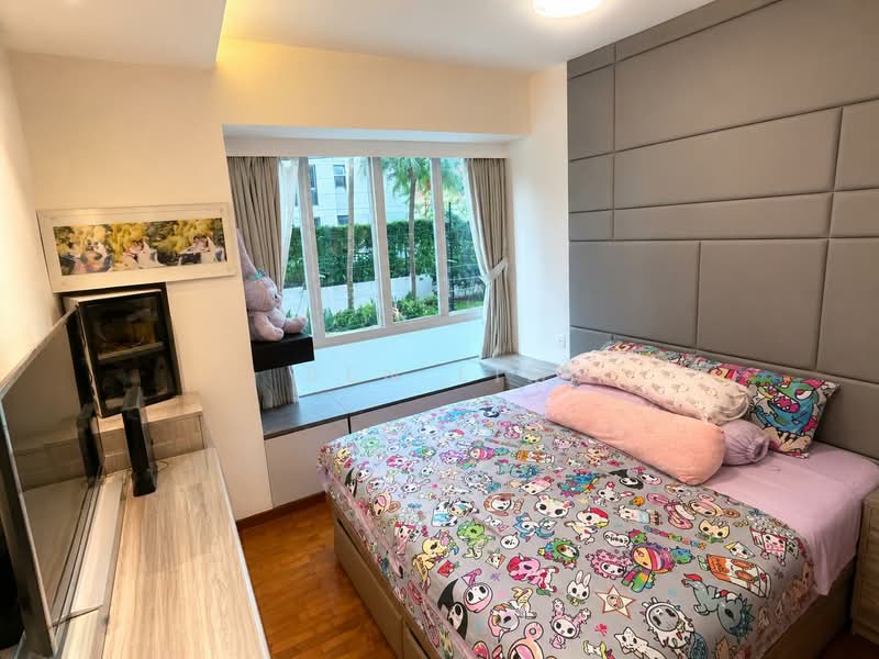 Mi Casa, 321 Choa Chu Kang Avenue 3, 2 Bedrooms, 1,238 sqft, Condominium For Sale, by Ben Lim, 500180521 - Bedroom - PropertyGuru.com.sg