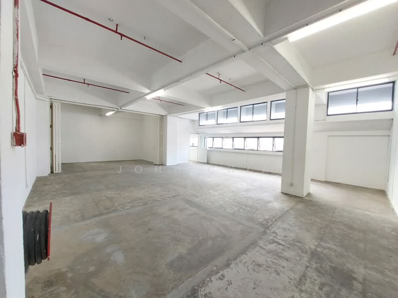 Ruby Industrial Complex, 80 Genting Lane, 1,405 sqft, Factory / Workshop (B2) For Rent, by John Chia, 500180522 - Interior - CommercialGuru.com.sg