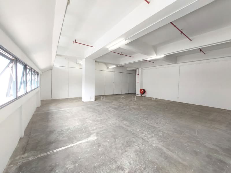 Ruby Industrial Complex, 80 Genting Lane, 1,405 sqft, Factory / Workshop (B2) For Rent, by John Chia, 500180522 - Interior - CommercialGuru.com.sg