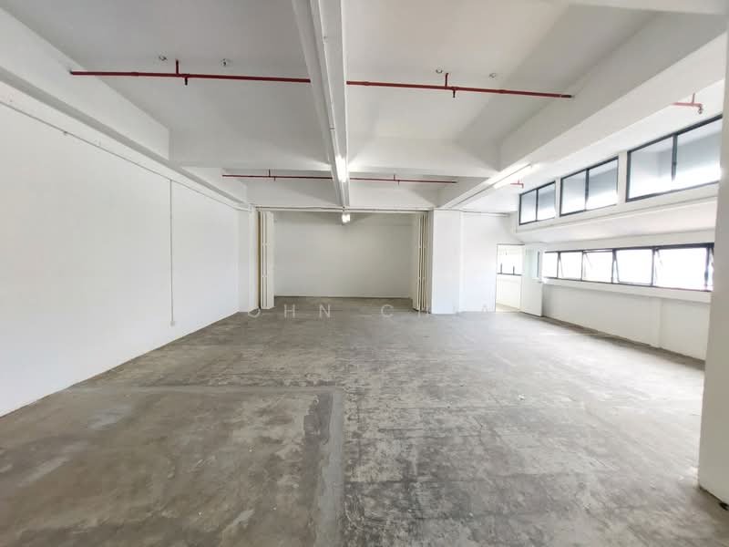 Ruby Industrial Complex, 80 Genting Lane, 1,405 sqft, Factory / Workshop (B2) For Rent, by John Chia, 500180522 - Interior - CommercialGuru.com.sg
