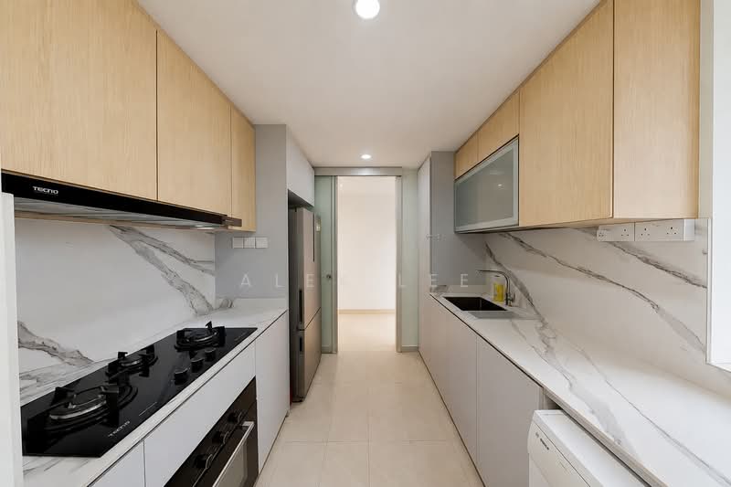 Newton 18, 18 Newton Road, 2 Bedrooms, 807 sqft, Apartment For Rent, by Alex Lee, 500180523 - Kitchen - PropertyGuru.com.sg