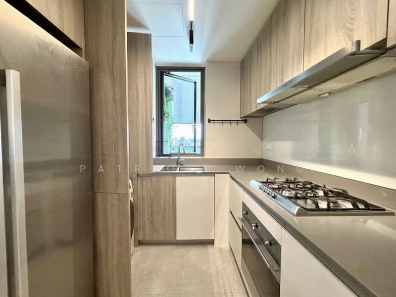 Park Place Residences, 2 Paya Lebar Road, 3 Bedrooms, 1,076 sqft, Condominium For Sale, by Patricia Wong, 500180524 - Kitchen - PropertyGuru.com.sg