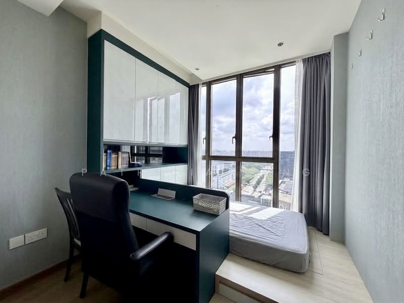 Park Place Residences, 2 Paya Lebar Road, 3 Bedrooms, 1,076 sqft, Condominium For Sale, by Patricia Wong, 500180524 - Bedroom - PropertyGuru.com.sg