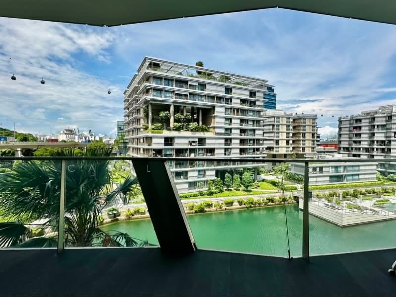 Corals at Keppel Bay, , 2 Bedrooms, 1,012 sqft, Condominium For Sale, by Carol Liew 廖珮柔, 500180528 - PropertyGuru.com.sg