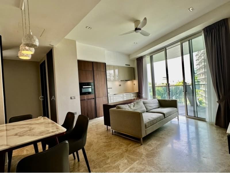Corals at Keppel Bay, , 2 Bedrooms, 1,012 sqft, Condominium For Sale, by Carol Liew 廖珮柔, 500180528 - PropertyGuru.com.sg
