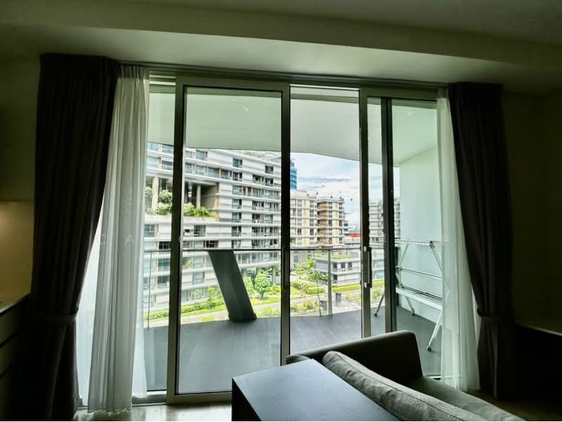 Corals at Keppel Bay, , 2 Bedrooms, 1,012 sqft, Condominium For Sale, by Carol Liew 廖珮柔, 500180528 - PropertyGuru.com.sg