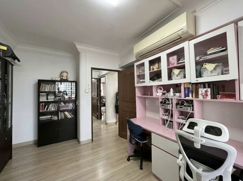 153 Yung Ho Road, 153 Yung Ho Road, 3 Bedrooms, 1,108 sqft, HDB Flat For Sale, by Kelli Lee, 500180547 - Study - PropertyGuru.com.sg