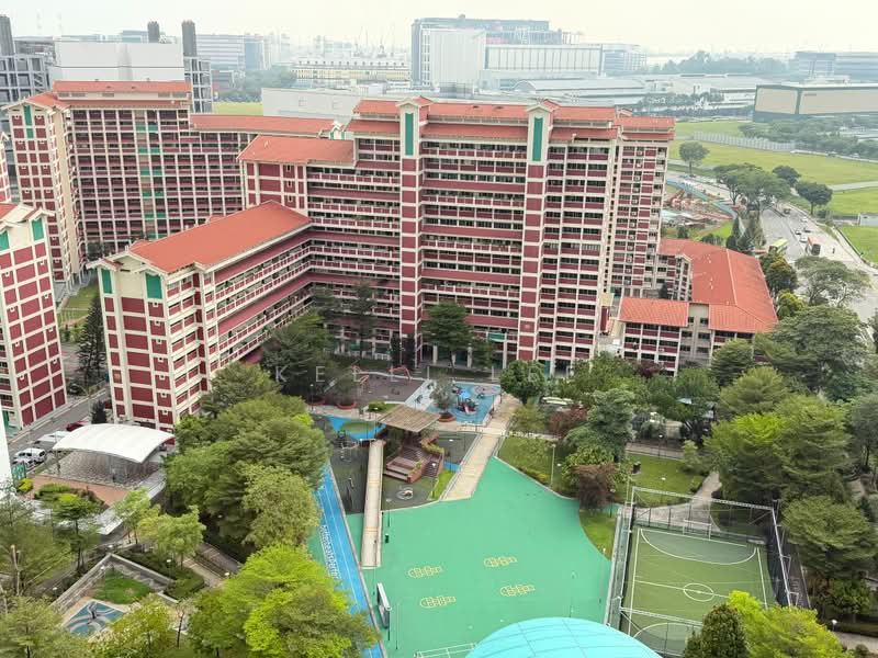 153 Yung Ho Road, 153 Yung Ho Road, 3 Bedrooms, 1,108 sqft, HDB Flat For Sale, by Kelli Lee, 500180547 - Exterior - PropertyGuru.com.sg