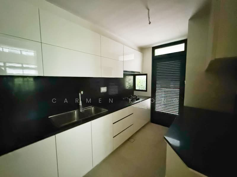 Belgravia Ace, 100 Belgravia Drive, 5 Bedrooms, 4,058 sqft, Semi-Detached House For Rent, by Carmen Keong, 500180548 - Kitchen - PropertyGuru.com.sg