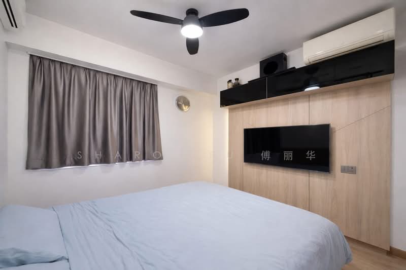 High Park Residences, 25 Fernvale Road, 4 Bedrooms, 1,227 sqft, Condominium For Sale, by Sharon Fu 傅丽华, 500180550 - Bedroom - PropertyGuru.com.sg