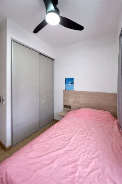 High Park Residences, 25 Fernvale Road, 4 Bedrooms, 1,227 sqft, Condominium For Sale, by Sharon Fu 傅丽华, 500180550 - Bedroom - PropertyGuru.com.sg