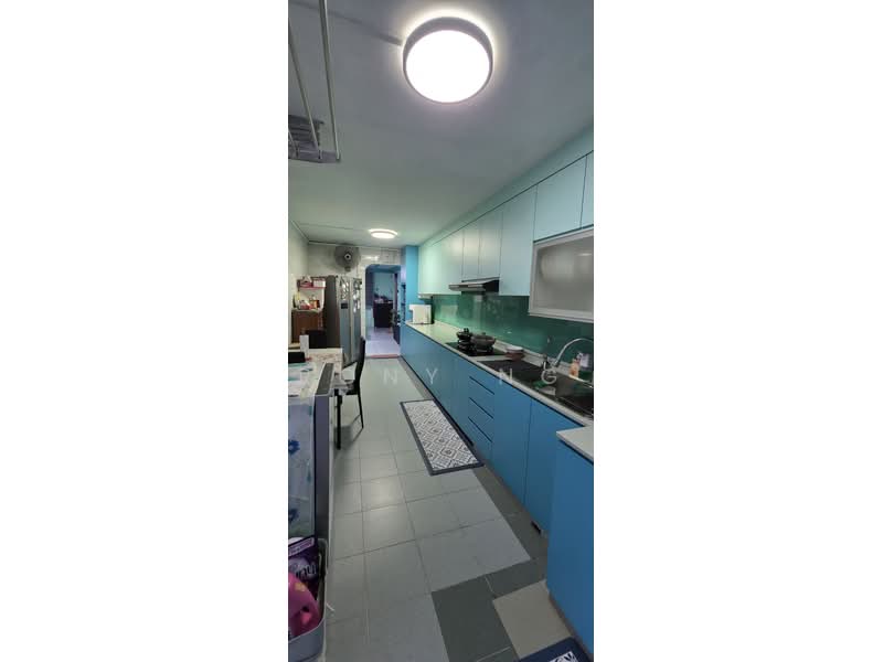 338 Ubi Avenue 1, 338 Ubi Avenue 1, 3 Bedrooms, 1,119 sqft, HDB Flat For Sale, by Rony Ng, 500180554 - Kitchen - PropertyGuru.com.sg