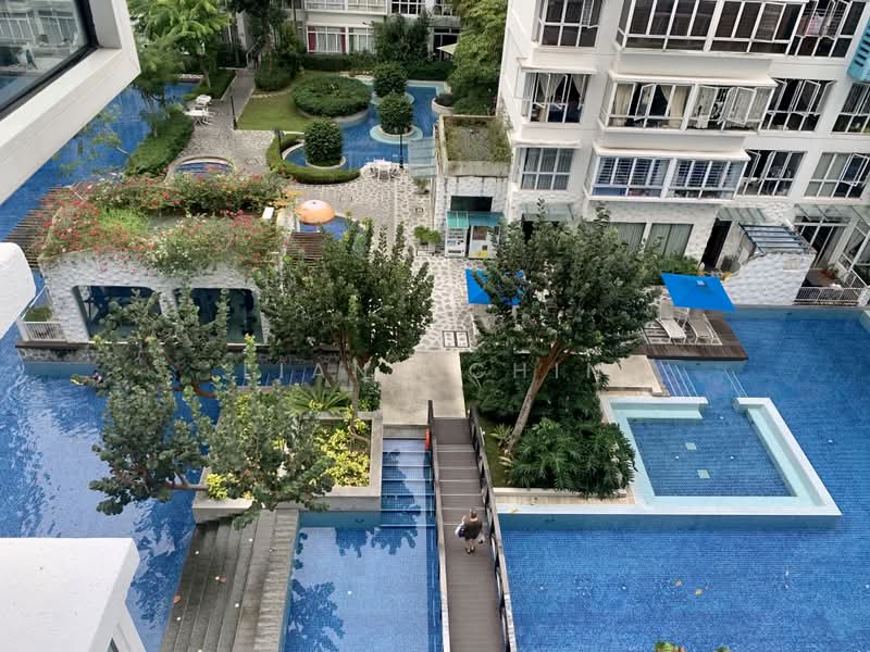 La Casa, 50 Woodlands Drive 16, 3 Bedrooms, 1,194 sqft, Condominium For Rent, by Liana Chin, 500180555 - Exterior - PropertyGuru.com.sg