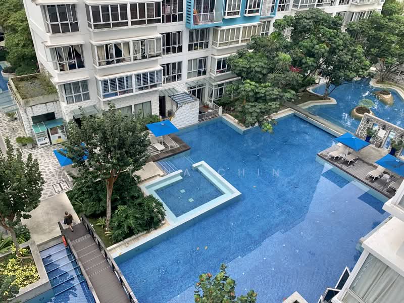 La Casa, 50 Woodlands Drive 16, 3 Bedrooms, 1,194 sqft, Condominium For Rent, by Liana Chin, 500180555 - Exterior - PropertyGuru.com.sg
