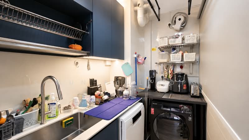 215C Bidadari Park Drive, 215C Bidadari Park Drive, 2 Bedrooms, 743 sqft, HDB Flat For Rent, by Shaun-Paul Lopez, 500180557 - Kitchen - PropertyGuru.com.sg