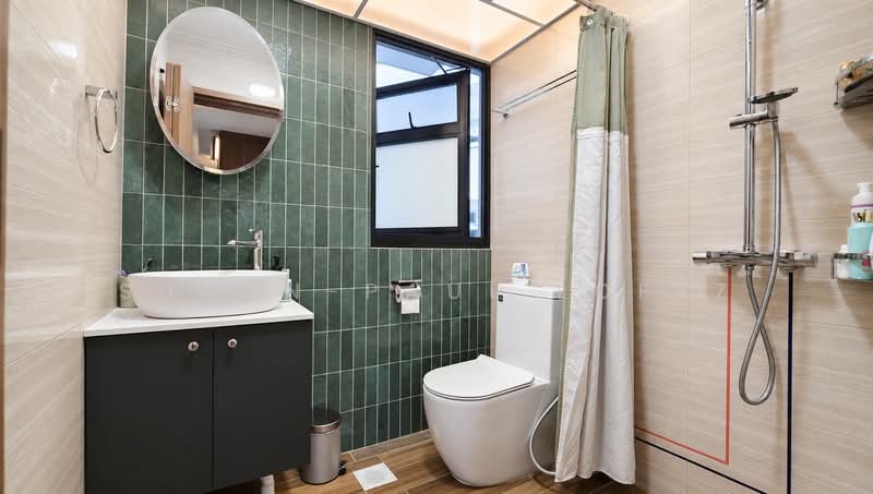215C Bidadari Park Drive, 215C Bidadari Park Drive, 2 Bedrooms, 743 sqft, HDB Flat For Rent, by Shaun-Paul Lopez, 500180557 - Bathroom - PropertyGuru.com.sg