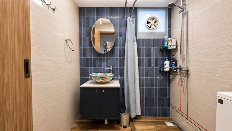 215C Bidadari Park Drive, 215C Bidadari Park Drive, 2 Bedrooms, 743 sqft, HDB Flat For Rent, by Shaun-Paul Lopez, 500180557 - Bathroom - PropertyGuru.com.sg