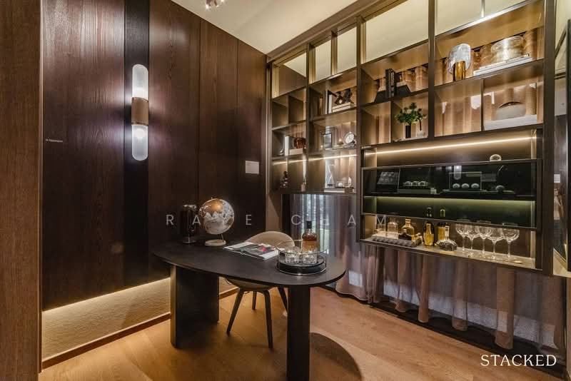 Terra Hill, 18 Yew Siang Road, 3 Bedrooms, 1,076 sqft, Condominium For Sale, by Raye Cham, 500180560 - Study - PropertyGuru.com.sg