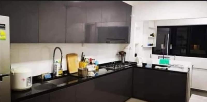 319 Hougang Avenue 5, 319 Hougang Avenue 5, Room Rental, 100 sqft, HDB Flat For Rent, by Ken Wu, 500180561 - Kitchen - PropertyGuru.com.sg