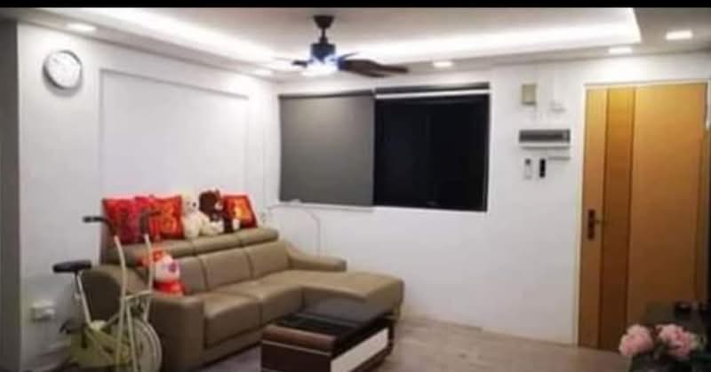 319 Hougang Avenue 5, 319 Hougang Avenue 5, Room Rental, 100 sqft, HDB Flat For Rent, by Ken Wu, 500180561 - Living Room - PropertyGuru.com.sg