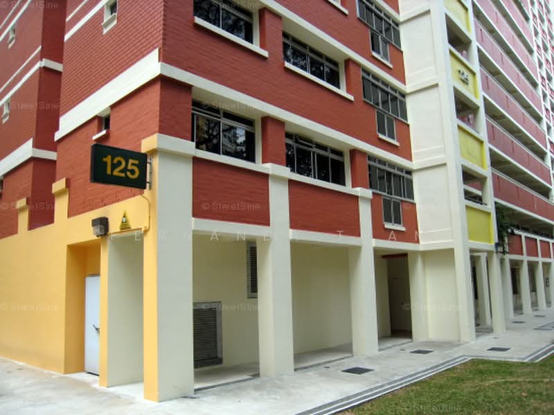 125 Bukit Merah View, 125 Bukit Merah View, Room Rental, 90 sqft, HDB Flat For Rent, by FERNANDA THAM, 500180563 - Exterior - PropertyGuru.com.sg