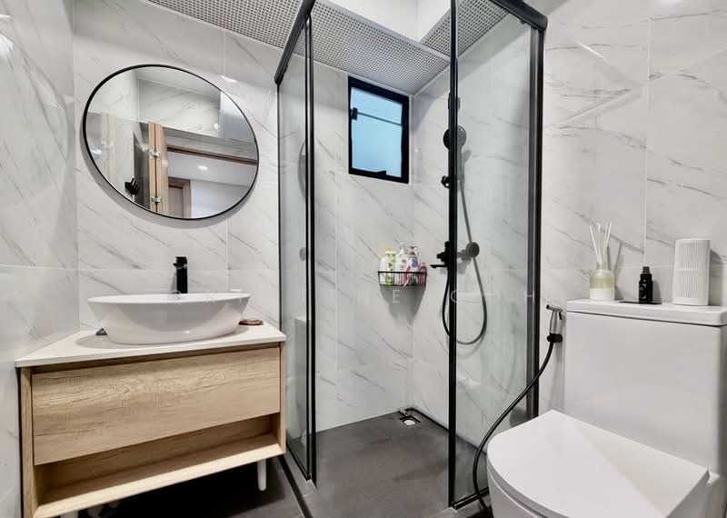 113A Alkaff Crescent, 113A Alkaff Crescent, 3 Bedrooms, 1,001 sqft, HDB Flat For Sale, by Qristine Goh, 500180564 - Bathroom - PropertyGuru.com.sg