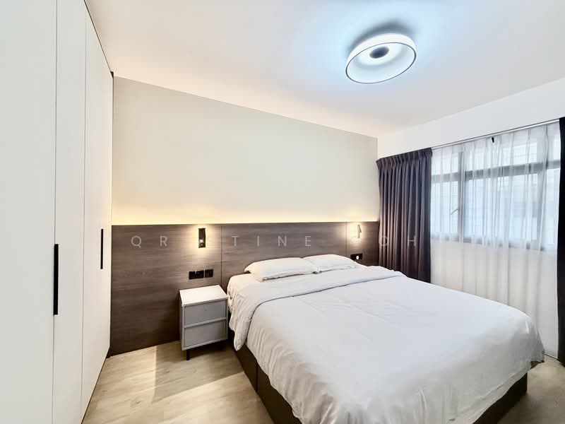 113A Alkaff Crescent, 113A Alkaff Crescent, 3 Bedrooms, 1,001 sqft, HDB Flat For Sale, by Qristine Goh, 500180564 - Bedroom - PropertyGuru.com.sg