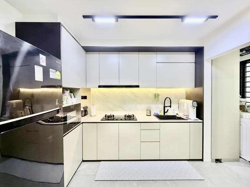 113A Alkaff Crescent, 113A Alkaff Crescent, 3 Bedrooms, 1,001 sqft, HDB Flat For Sale, by Qristine Goh, 500180564 - Kitchen - PropertyGuru.com.sg