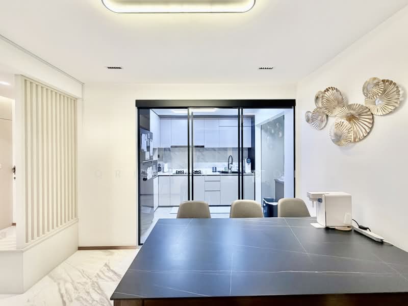 113A Alkaff Crescent, 113A Alkaff Crescent, 3 Bedrooms, 1,001 sqft, HDB Flat For Sale, by Qristine Goh, 500180564 - Kitchen - PropertyGuru.com.sg