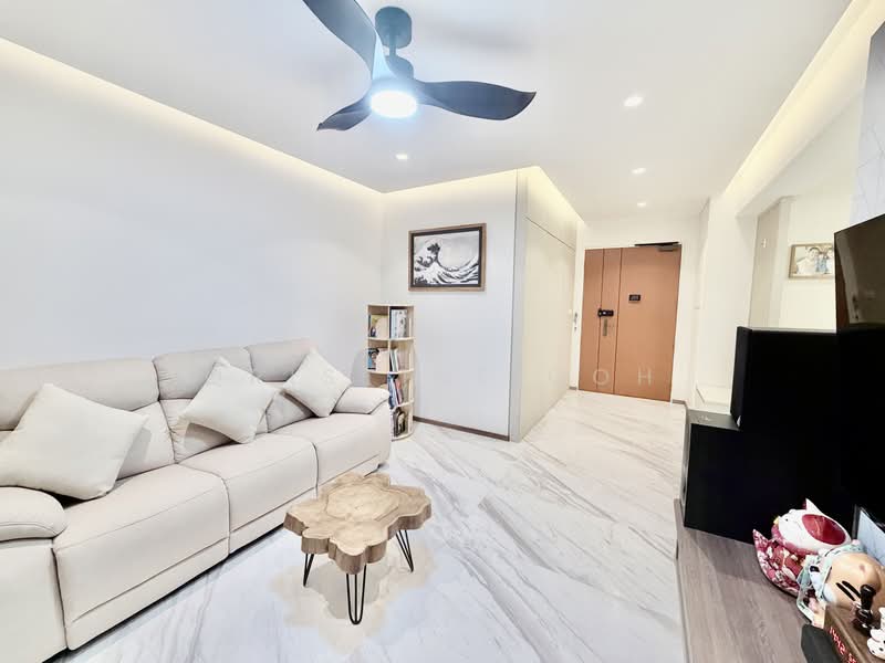 113A Alkaff Crescent, 113A Alkaff Crescent, 3 Bedrooms, 1,001 sqft, HDB Flat For Sale, by Qristine Goh, 500180564 - Living Room - PropertyGuru.com.sg