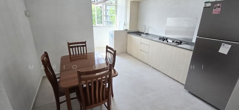 436 Fajar Road, 436 Fajar Road, 3 Bedrooms, 1,119 sqft, HDB Flat For Rent, by Mario Ong Jun Zhi, 500180568 - Dining Room - PropertyGuru.com.sg