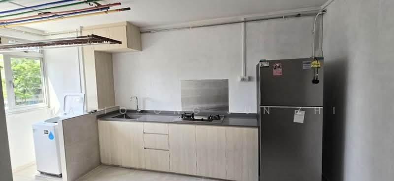 436 Fajar Road, 436 Fajar Road, 3 Bedrooms, 1,119 sqft, HDB Flat For Rent, by Mario Ong Jun Zhi, 500180568 - Kitchen - PropertyGuru.com.sg