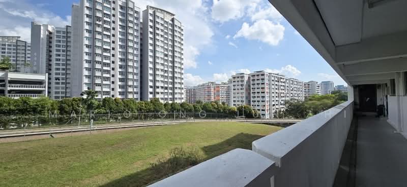 436 Fajar Road, 436 Fajar Road, 3 Bedrooms, 1,119 sqft, HDB Flat For Rent, by Mario Ong Jun Zhi, 500180568 - Exterior - PropertyGuru.com.sg